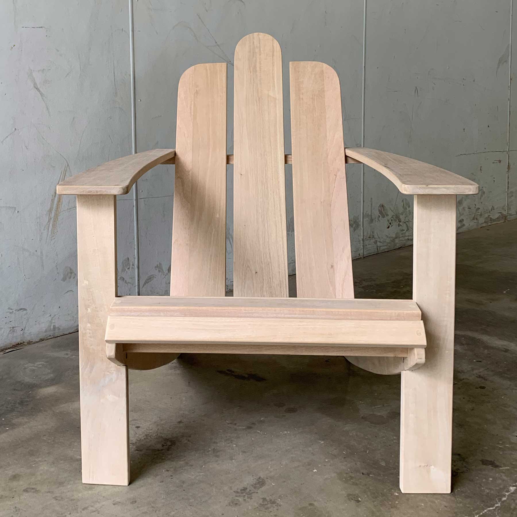 Adirondack - Paddle Pop Chair