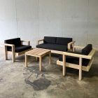 Outdoor 2 Seater Lounge