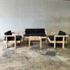 Outdoor 2 Seater Lounge