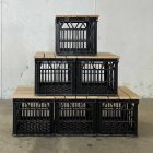 Milk Crates