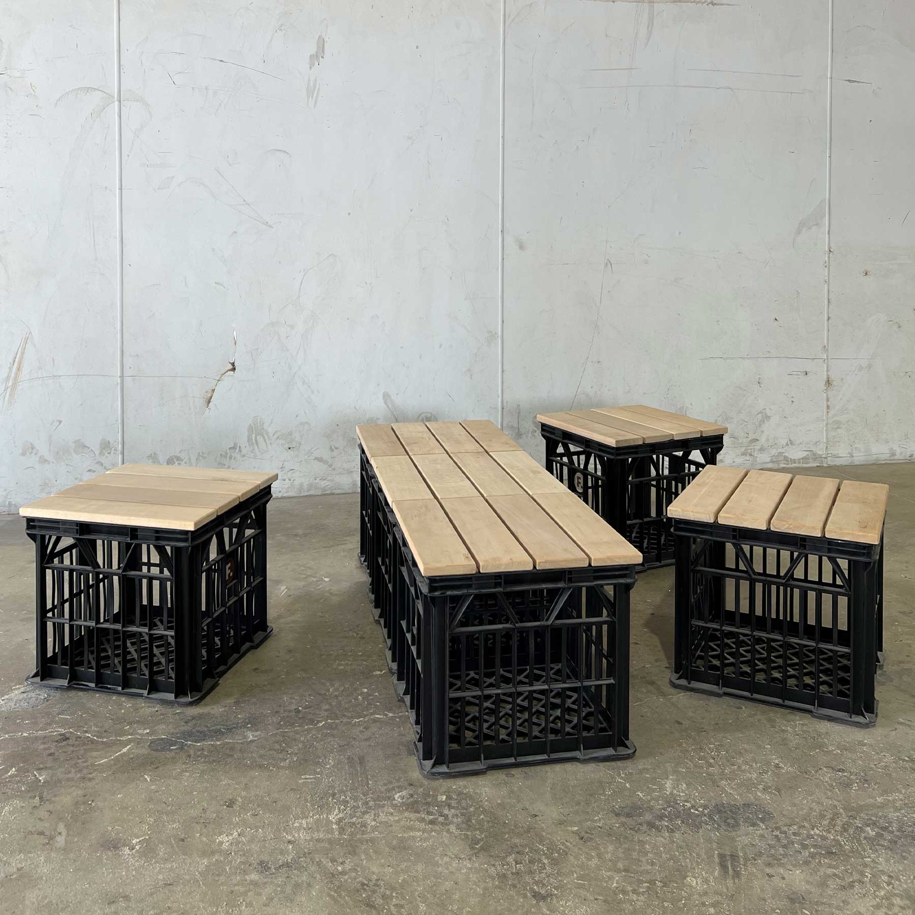 Milk Crates – Form Furniture